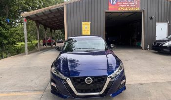 2019 Nissan altima 2.5 SR (2017.5) Sedan 4D full