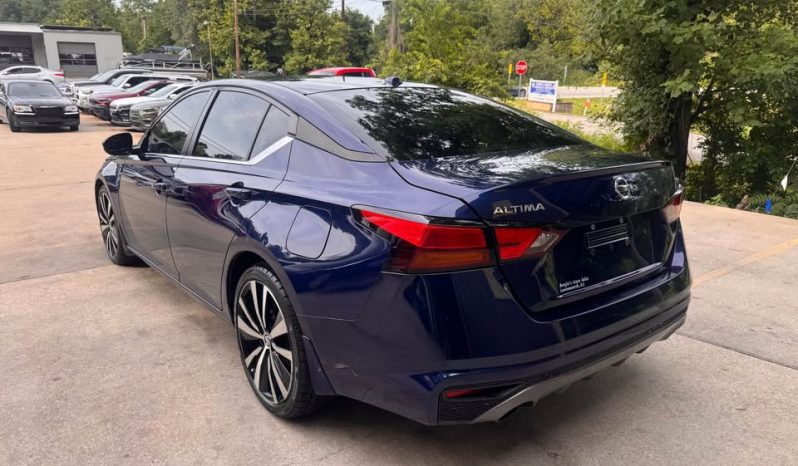 2019 Nissan altima 2.5 SR (2017.5) Sedan 4D full
