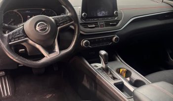 2019 Nissan altima 2.5 SR (2017.5) Sedan 4D full