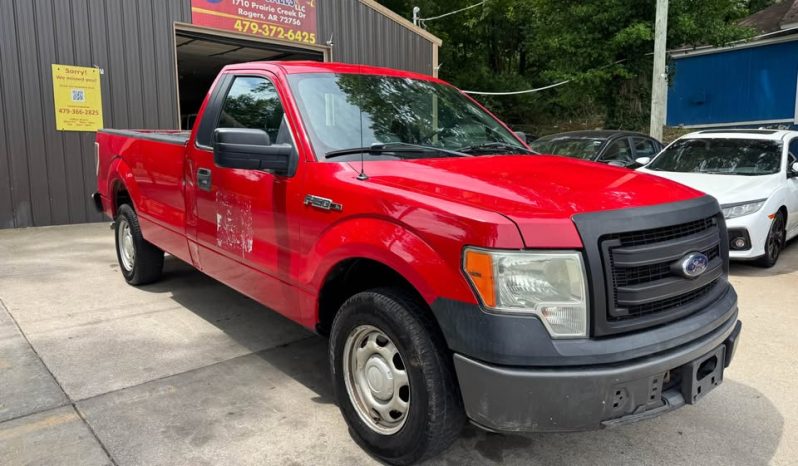 2014 Ford f150 regular cab XL Pickup 2D 6 1/2 ft full