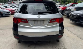 2007 Acura rdx SH-AWD Technology Pkg Sport Utility 4D full