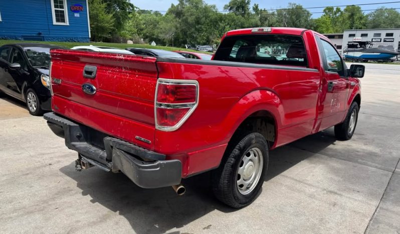 2014 Ford f150 regular cab XL Pickup 2D 6 1/2 ft full