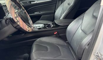 2016 Ford fusion Titanium Sedan 4D full