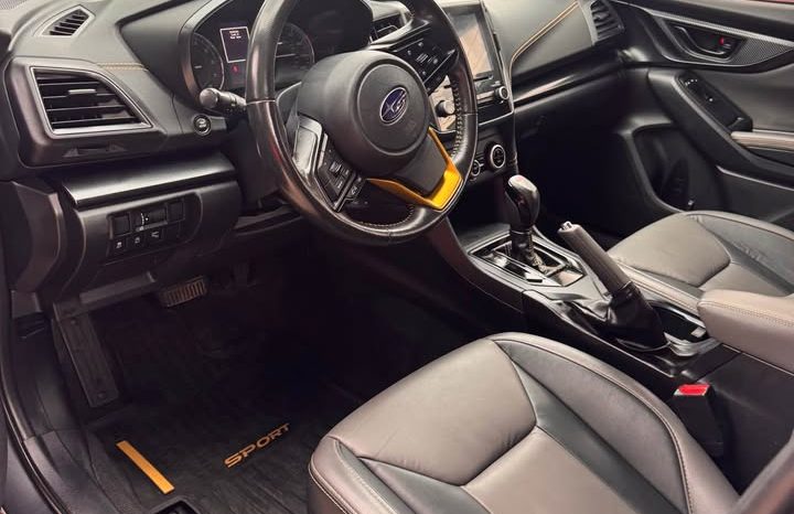 2021 Subaru crosstrek Sport Utility 4D full