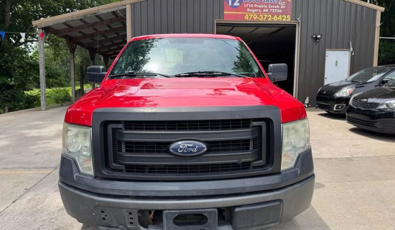 2014 Ford f150 regular cab XL Pickup 2D 6 1/2 ft full