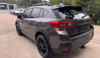 2021 Subaru crosstrek Sport Utility 4D full