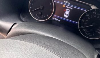 2019 Nissan altima 2.5 SR (2017.5) Sedan 4D full