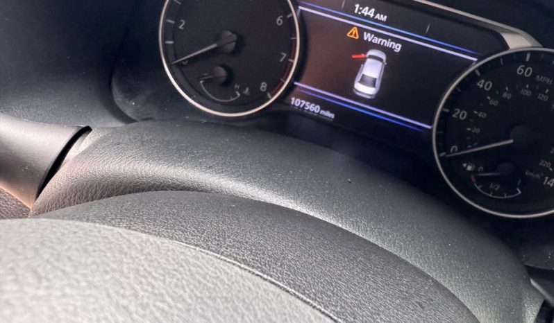 2019 Nissan altima 2.5 SR (2017.5) Sedan 4D full