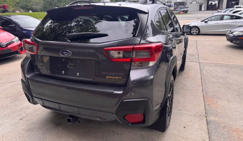 2021 Subaru crosstrek Sport Utility 4D full