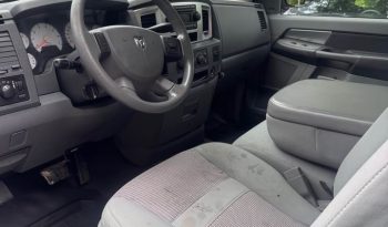 2007 Dodge ram 1500 regular cab Long Bed full