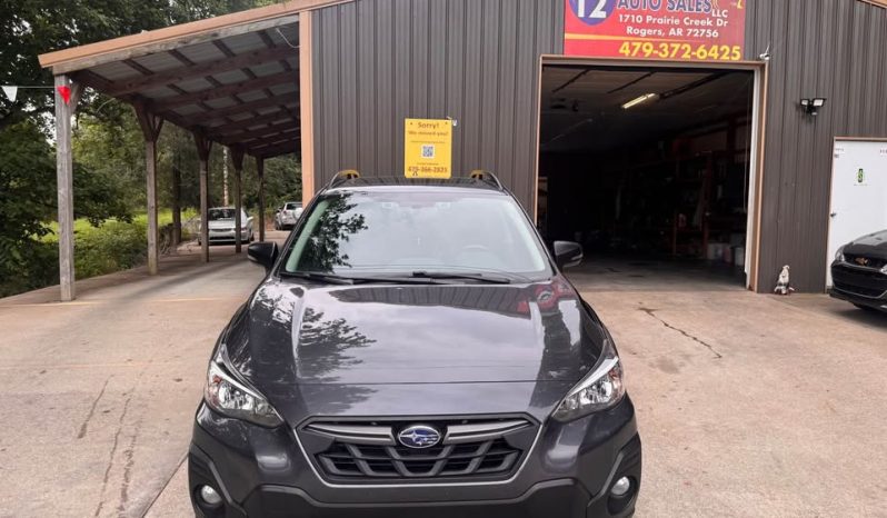2021 Subaru crosstrek Sport Utility 4D full