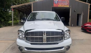 2007 Dodge ram 1500 regular cab Long Bed full