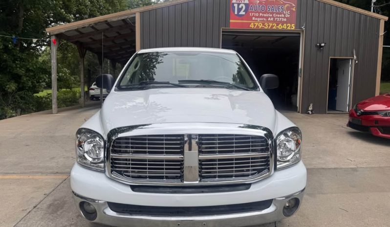 2007 Dodge ram 1500 regular cab Long Bed full