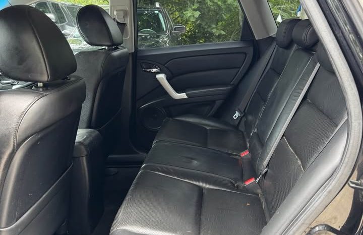 2007 Acura rdx SH-AWD Technology Pkg Sport Utility 4D full