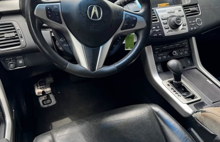 2007 Acura rdx SH-AWD Technology Pkg Sport Utility 4D full