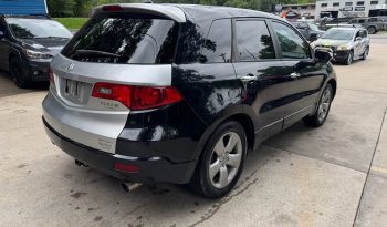 2007 Acura rdx SH-AWD Technology Pkg Sport Utility 4D full