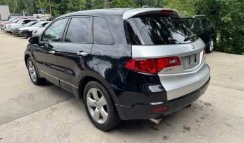 2007 Acura rdx SH-AWD Technology Pkg Sport Utility 4D full