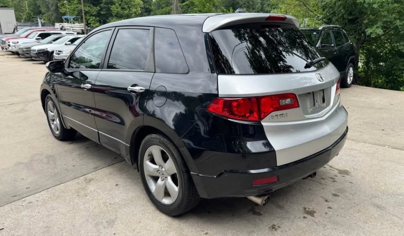 2007 Acura rdx SH-AWD Technology Pkg Sport Utility 4D full