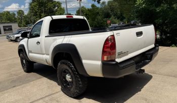 2005 Toyota tacoma regular cab Pickup 2D 6 ft full