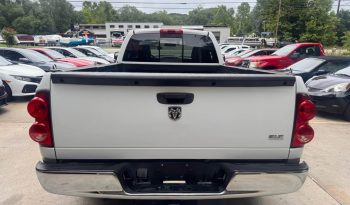2007 Dodge ram 1500 regular cab Long Bed full