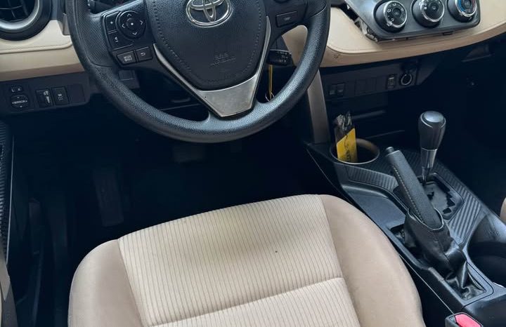 2013 Toyota rav4 LE Sport Utility 4D full