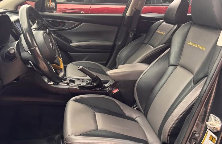 2021 Subaru crosstrek Sport Utility 4D full