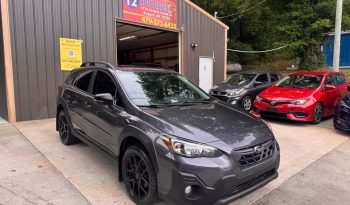 2021 Subaru crosstrek Sport Utility 4D full
