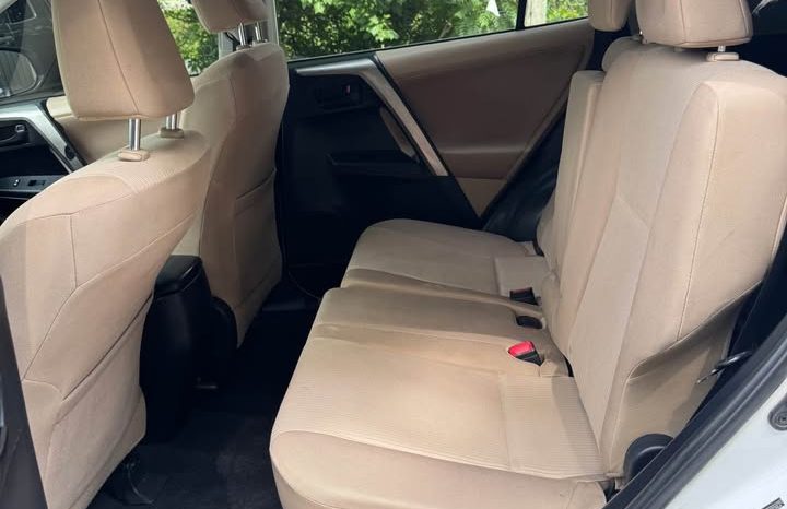 2013 Toyota rav4 LE Sport Utility 4D full