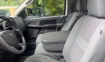 2007 Dodge ram 1500 regular cab Long Bed full