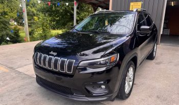 2019 Jeep cherokee Latitude Sport Utility 4D full