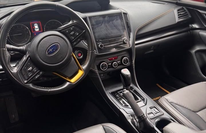 2021 Subaru crosstrek Sport Utility 4D full
