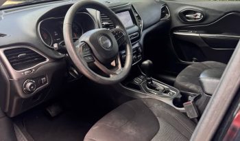 2019 Jeep cherokee Latitude Sport Utility 4D full