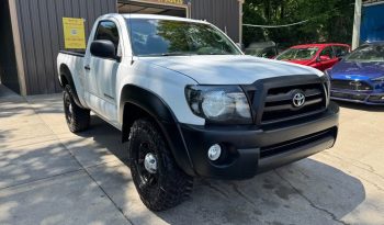 2005 Toyota tacoma regular cab Pickup 2D 6 ft full