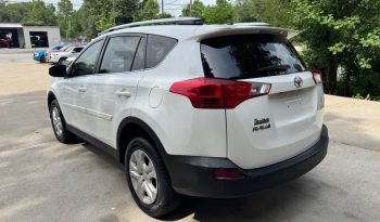 2013 Toyota rav4 LE Sport Utility 4D full