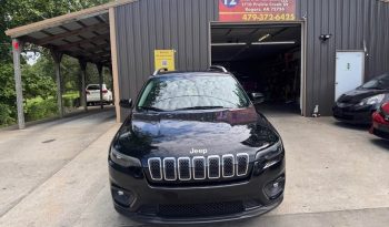 2019 Jeep cherokee Latitude Sport Utility 4D full
