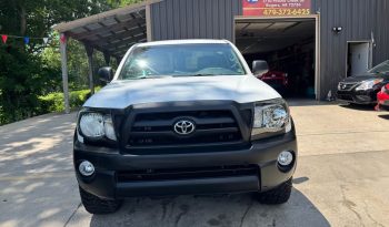 2005 Toyota tacoma regular cab Pickup 2D 6 ft full
