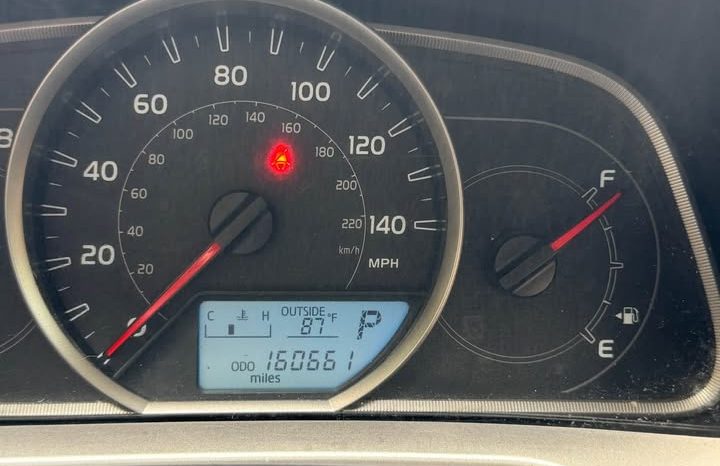 2013 Toyota rav4 LE Sport Utility 4D full