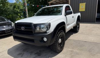 2005 Toyota tacoma regular cab Pickup 2D 6 ft full