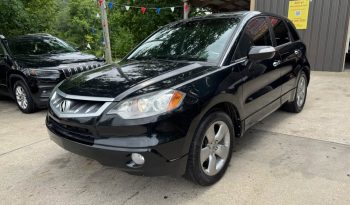 2007 Acura rdx SH-AWD Technology Pkg Sport Utility 4D full