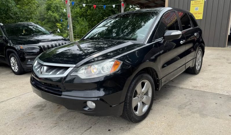 2007 Acura rdx SH-AWD Technology Pkg Sport Utility 4D full