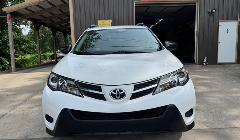 2013 Toyota rav4 LE Sport Utility 4D full