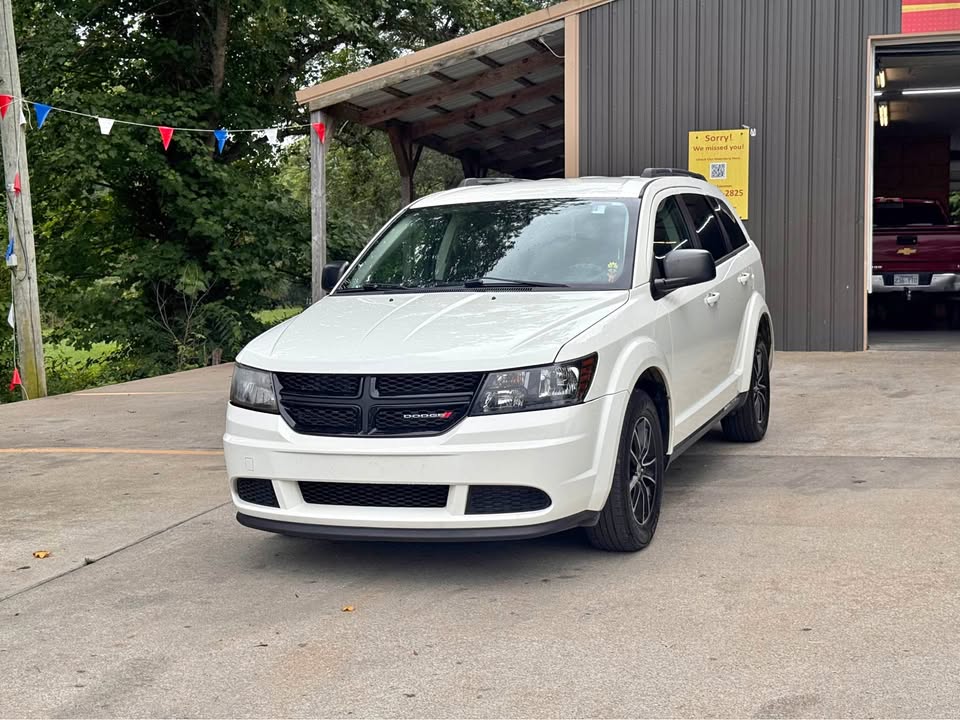 2018 Dodge Journey SE FWD's photo
