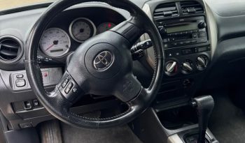 2005 Toyota rav4 Sport Utility 4D full