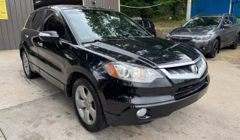 2007 Acura rdx SH-AWD Technology Pkg Sport Utility 4D full