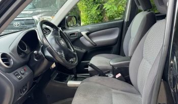 2005 Toyota rav4 Sport Utility 4D full