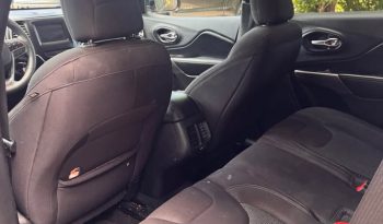 2019 Jeep cherokee Latitude Sport Utility 4D full