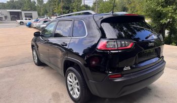 2019 Jeep cherokee Latitude Sport Utility 4D full