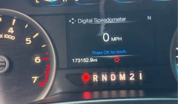 2016 Ford f150 supercrew cab XLT Pickup 4D 5 1/2 ft full