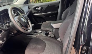 2019 Jeep cherokee Latitude Sport Utility 4D full