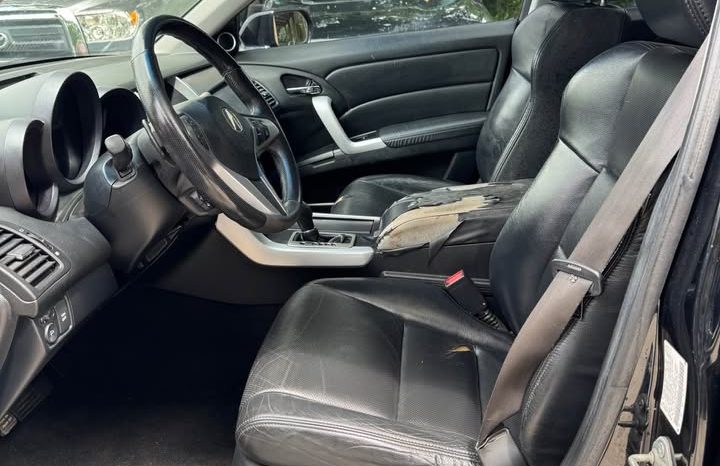 2007 Acura rdx SH-AWD Technology Pkg Sport Utility 4D full